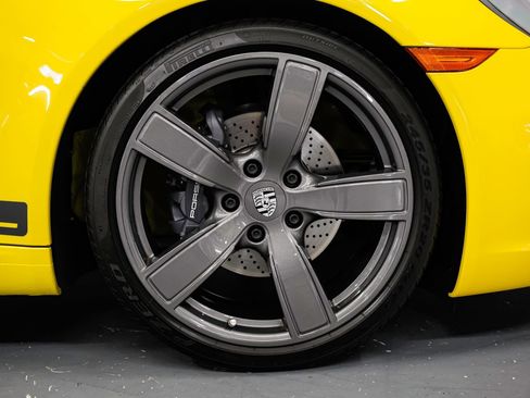 Used 2018 Porsche 911 Carrera T RWD image 47