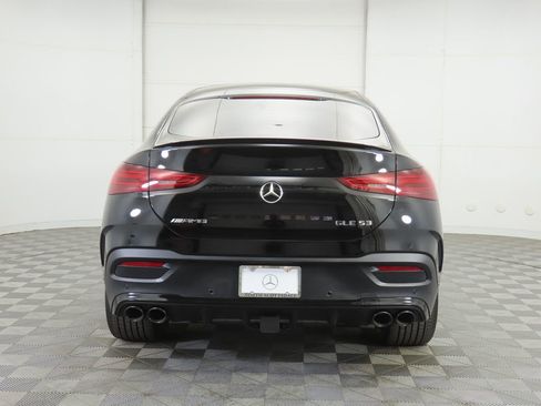 New 2026 Mercedes-Benz GLE 53 AMG 4MATIC Coupe image 6
