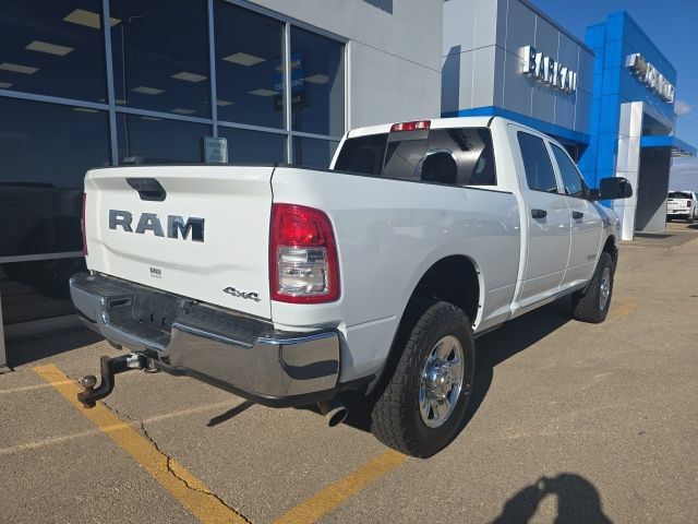 Used 2022 RAM 2500 Tradesman AWD/4WD image 8