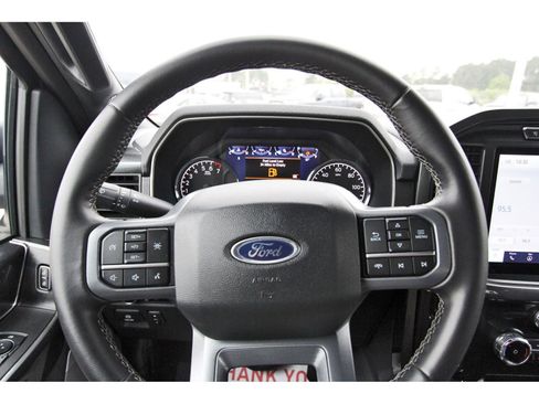 Used 2023 Ford F150 XLT w/ Equipment Group 302A High AWD/4WD image 16