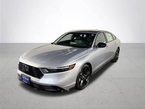 New 2026 Honda Accord Sport image 2