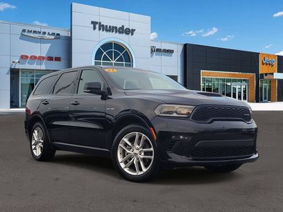 Certified 2022 Dodge Durango R/T