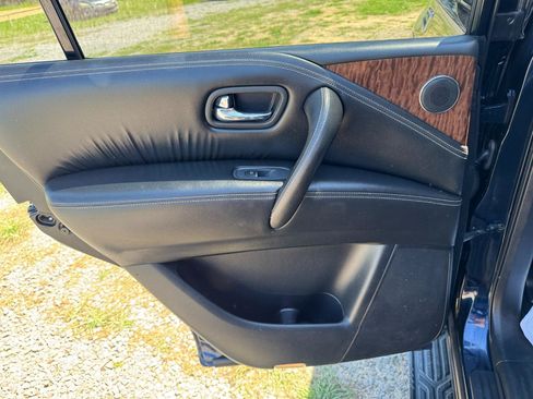 Used 2018 Nissan Armada Platinum w/ Captain Seat Package RWD image 20