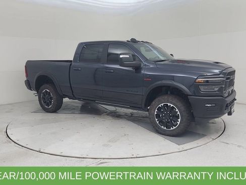 New 2026 RAM 2500 Rebel w/ Rebel Level 2 Equipment Group image 2