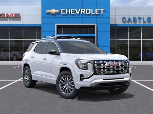 New 2026 GMC Terrain Denali w/ LPO, Floor Liner Package image 7