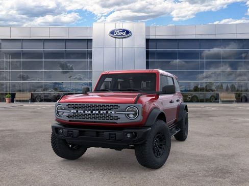 New 2026 Ford Bronco Badlands w/ Sasquatch Package AWD/4WD image 28