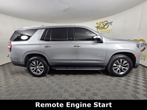Certified 2023 Chevrolet Tahoe LS w/ Driver Alert Package AWD/4WD image 10