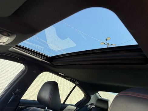 Used 2023 INFINITI Q50 Red Sport 400 w/ Black Opal Edition image 26