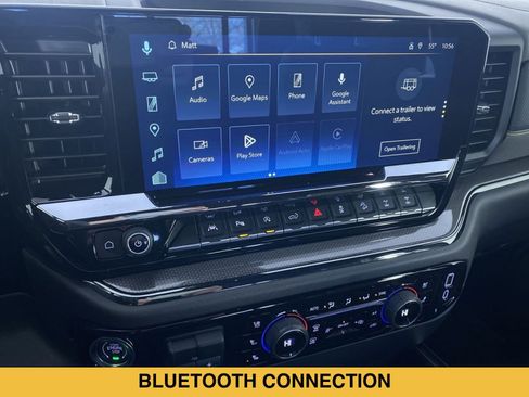 Certified 2025 Chevrolet Silverado 1500 ZR2 w/ Technology Package AWD/4WD image 5