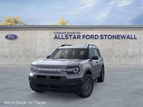 New 2026 Ford Bronco Sport Big Bend AWD/4WD image 2