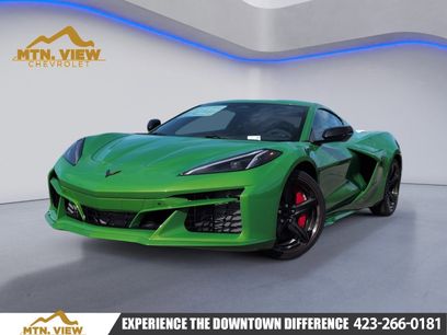 New 2026 Chevrolet Corvette E-Ray w/ ZER Performance Package