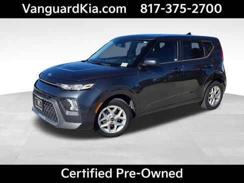 Used 2021 Kia Soul S image 3
