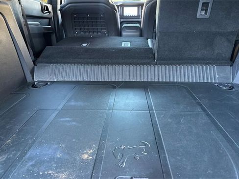 Used 2021 Ford Bronco Black Diamond w/ Sasquatch Package image 15