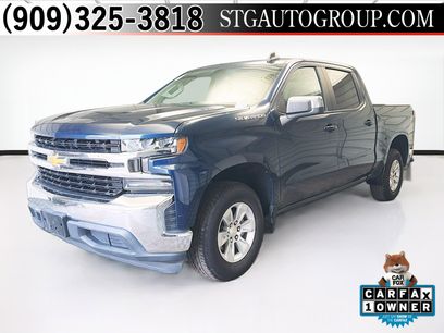 Used 2019 Chevrolet Silverado 1500 LT w/ All-Star Edition