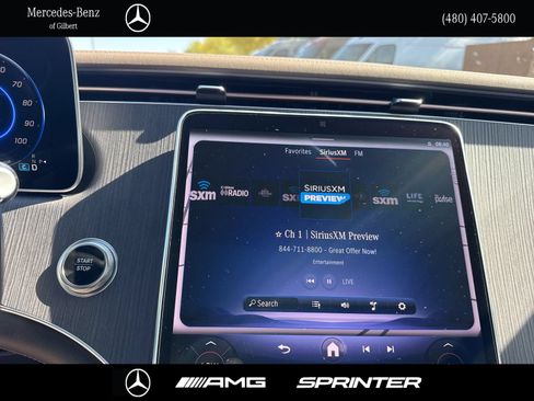 New 2026 Mercedes-Benz EQE 320 4MATIC SUV image 25