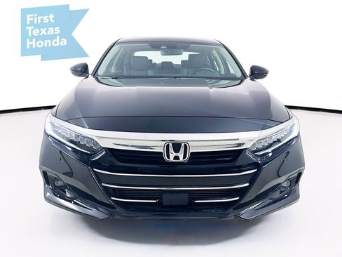 Used 2021 Honda Accord EX-L image 2