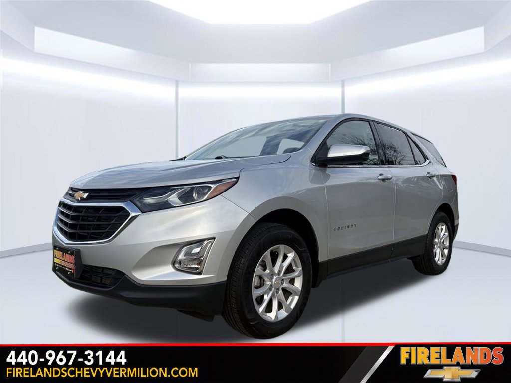 Used 2019 Chevrolet Equinox LT AWD/4WD image 1