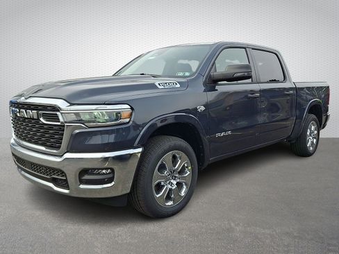 New 2026 RAM 1500 Big Horn AWD/4WD image 3