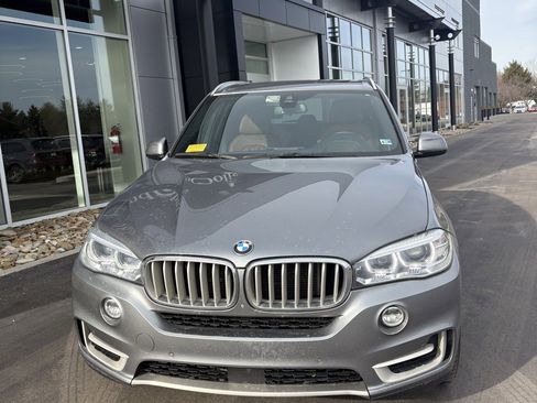 Used 2018 BMW X5 xDrive35i image 2