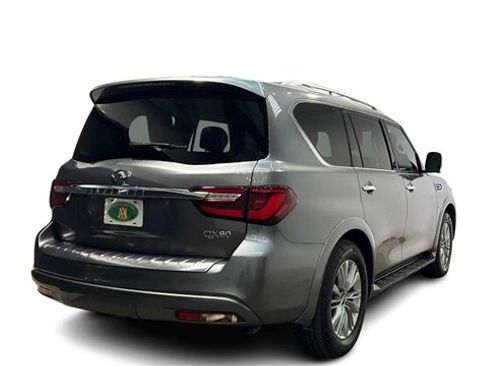 Used 2018 INFINITI QX80 2WD w/ Driver Assistance Package image 4