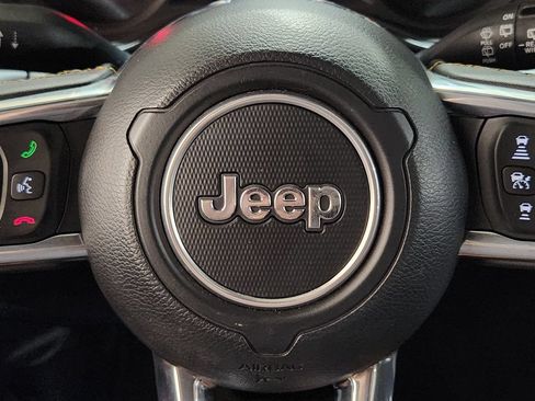 Used 2024 Jeep Wrangler Unlimited Sahara AWD/4WD image 48