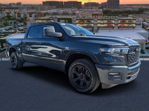 New 2026 RAM 1500 Big Horn AWD/4WD image 1