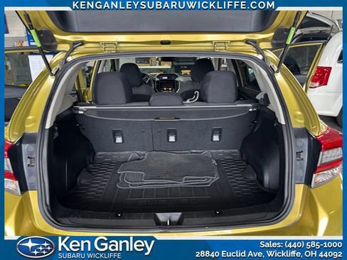 Certified 2021 Subaru Crosstrek 2.0i AWD/4WD image 21