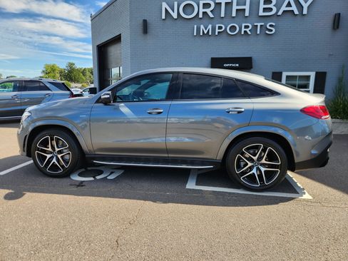 Used 2023 Mercedes-Benz GLE 53 AMG 4MATIC Coupe image 6