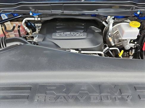 Used 2024 RAM 2500 Power Wagon w/ Level 1 Equipment Group AWD/4WD image 21