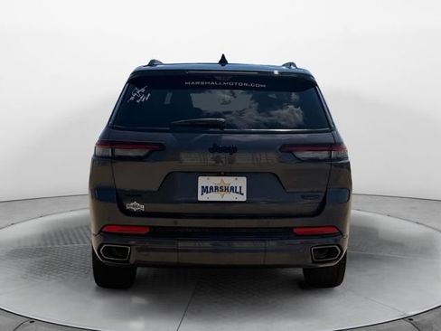Used 2024 Jeep Grand Cherokee L Summit AWD/4WD image 4