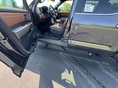 New 2026 Toyota Tundra 1794 Edition AWD/4WD image 10