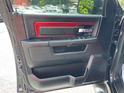 Used 2016 RAM 1500 Rebel AWD/4WD image 20