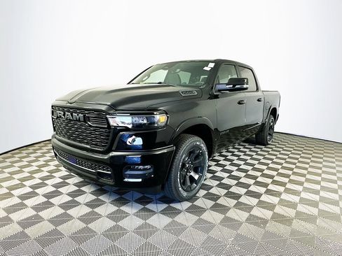 New 2026 RAM 1500 Big Horn w/ Night Edition AWD/4WD image 5