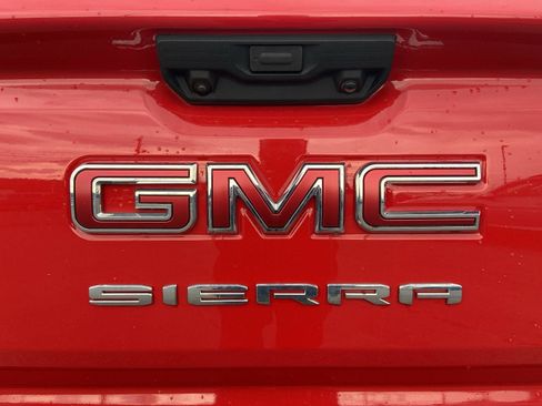 Used 2024 GMC Sierra 1500 Pro w/ Graphite Edition AWD/4WD image 36