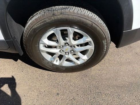 Used 2021 Chevrolet Traverse LS w/ LPO, Cargo Package FWD image 43
