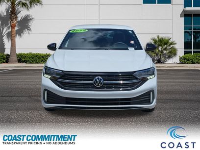 Used 2022 Volkswagen Jetta Sport