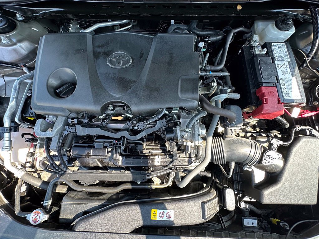 Used 2023 Toyota Camry SE w/ Convenience Package FWD image 30