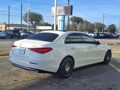 Used 2023 Mercedes-Benz C 300 4MATIC Sedan image 2