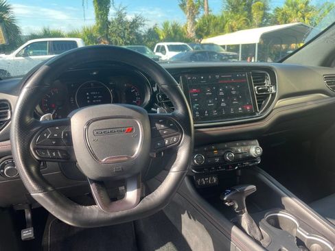 Used 2024 Dodge Durango GT AWD/4WD image 15