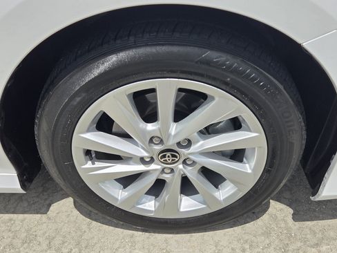 Certified 2024 Toyota Camry LE FWD image 12