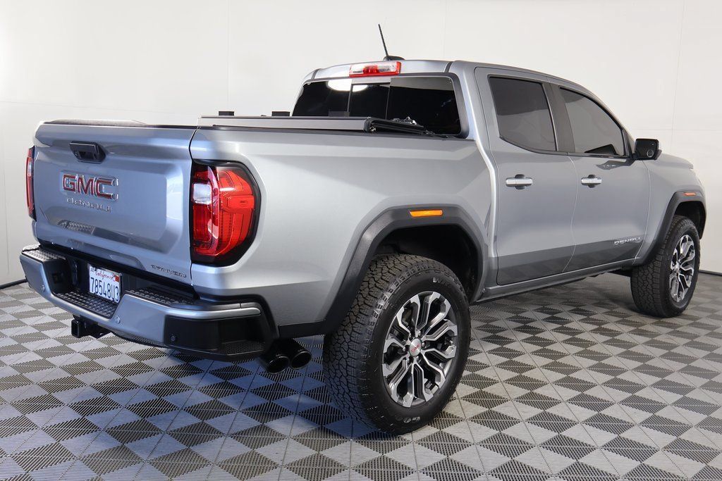 Used 2023 GMC Canyon Denali AWD/4WD image 4