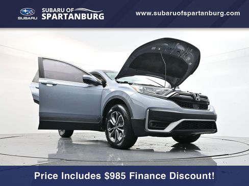 Used 2022 Honda CR-V EX image 33