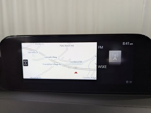 Used 2022 MAZDA MAZDA3 s FWD image 18