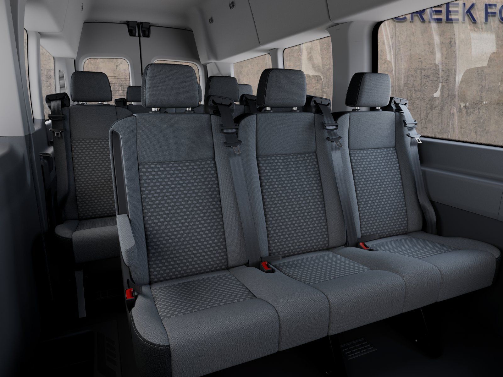 New 2027 Ford Transit 350 XLT RWD image 11