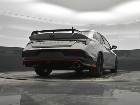 New 2026 Hyundai Elantra N image 22