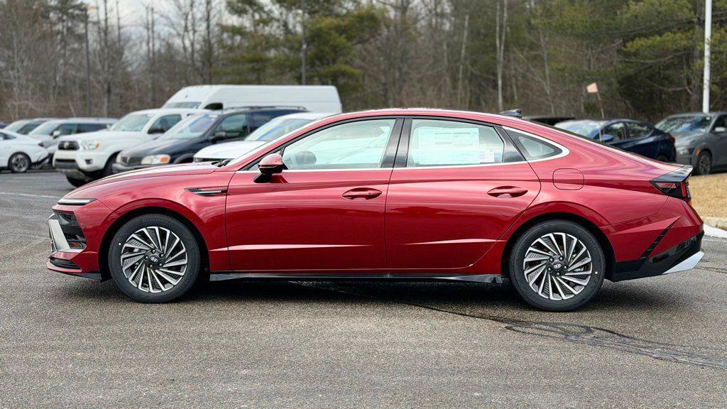 New 2026 Hyundai Sonata SEL FWD image 3