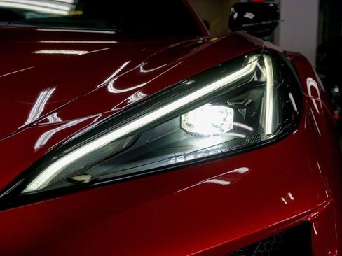 Used 2025 Chevrolet Corvette Z06 w/ Stealth Interior Trim Package RWD image 88