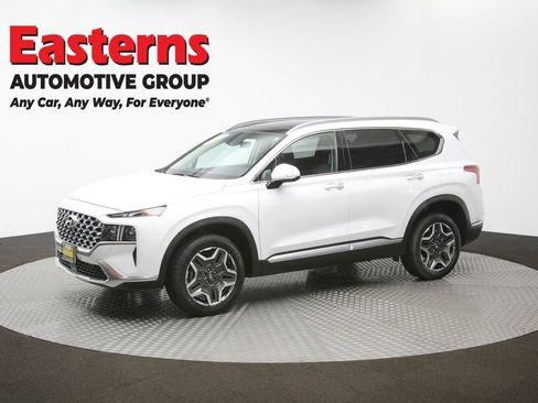 Used 2023 Hyundai Santa Fe Limited AWD/4WD image 62