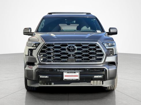 New 2026 Toyota Sequoia Platinum image 8