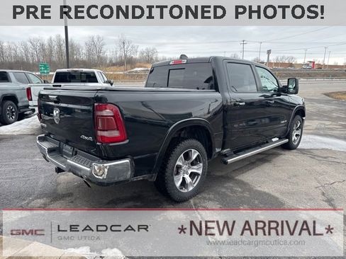 Used 2020 RAM 1500 Laramie image 7